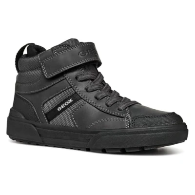 Imagen de Geox J WEEMBLE Boy A, Zapatillas, Negro 1, 35 EU