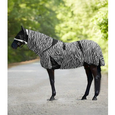 Imagen de Waldhausen Sweet Itch Rug Zebra