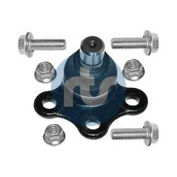 Imagen de RTS 93 00540 056 Rótula de suspensión eje delantero, ambos lados, debajo CITROËN: C3 I Hatchback, Pluriel