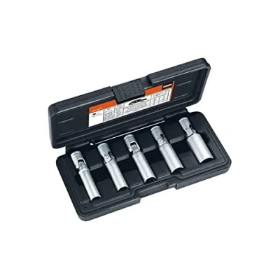 Imagen de Bahco BE1GP5 Jgo Vasos Articulados P/Calent