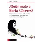 Imagen de Quien mato a Berta Caceres (ANTRAZYT)