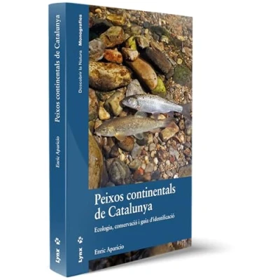 Imagen de Peixos continentals de Catalunya: Ecologia, conservació i guia d&#039;identificació (LYNX)