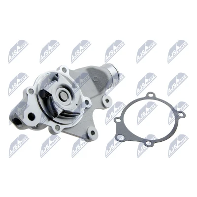 Imagen de NTY CPW CH 014 Bomba de agua con junta Metal JEEP: Cherokee II, Grand I, WRANGLER 2, CHEVROLET: Orlando, Cruze Hatchback, Berlina