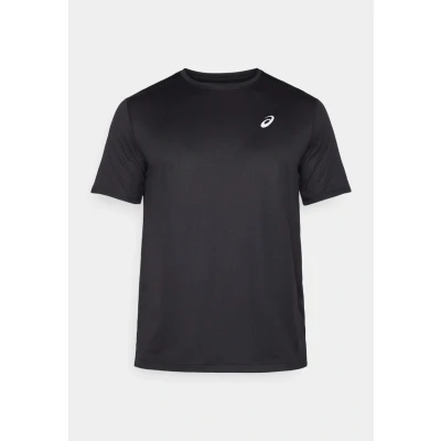 Imagen de Asics CORE TOP Camiseta deportiva, Hombre, Talla: Small, Performance black