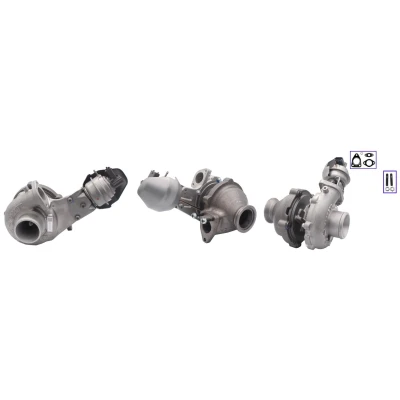 Imagen de Turbocompresor, sobrealimentación ELSTOCK 91 2053