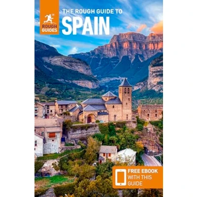Imagen de The Rough Guide To Spain: Travel With Ebook