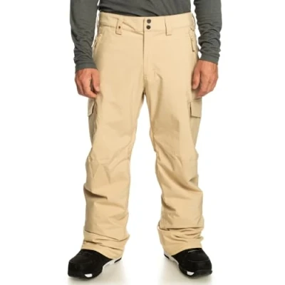 Imagen de Quiksilver Porter Pantalón para Nieve Hombre