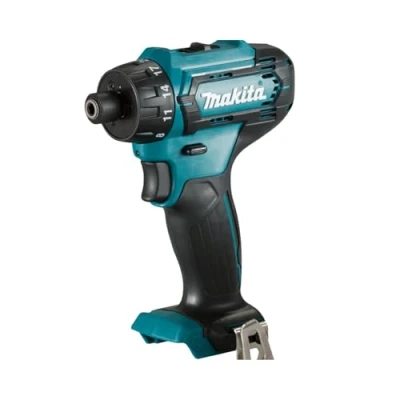 Imagen de MAKITA DF033DZ TALADRO ATORNILLADOR 12V CXT 1/4&quot;, Multicolor