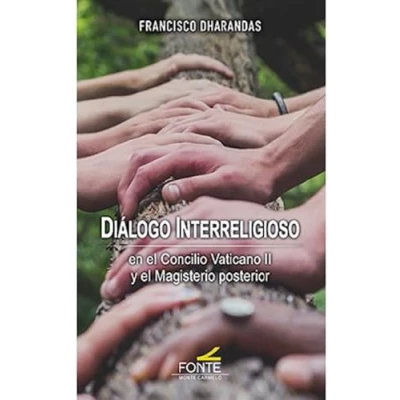 Imagen de Dialogo Interreligioso En El Concilio Vaticano Ii Y Magisterio Post