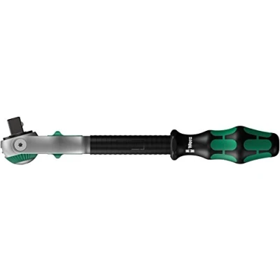 Imagen de WERA 05003600001 8000 C Carraca Zyklop Speed cuadradillo de 1/2&quot;