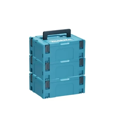 Imagen de Makita Makpac grandes 2 caja de transporte Juego 3, 1 pieza, SET2