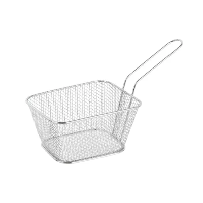 Imagen de Accesorio freidora CMP Paris Bistrot KA1674, Cesta, 23 cm x 11 cm, Inox