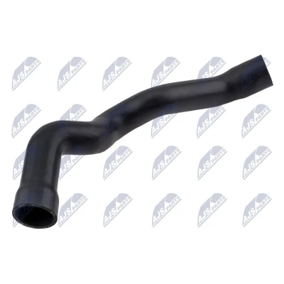 Imagen de NTY GPP ME 119 Manguitos de Radiador debajo EPDM (Ethylen Propylen Dien Caucho) MERCEDES BENZ: Clase E Sedán, T modell