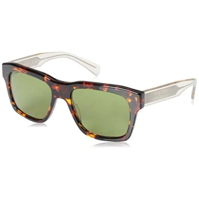 Imagen de FERRAGAMO SF1087S Gafas, Dark Tortoise, 56/18/145 para Hombre