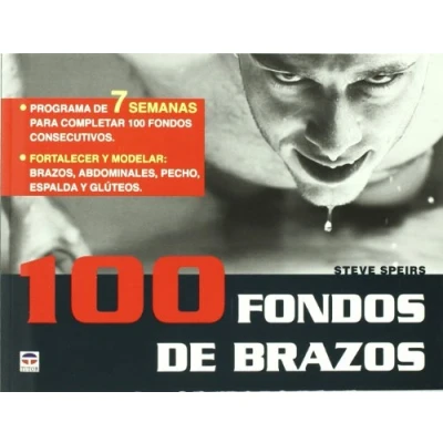 Imagen de 100 FONDOS DE BRAZOS (DEPORTES)