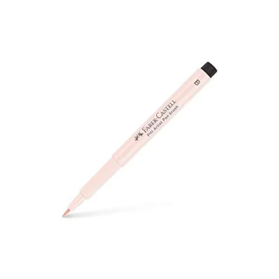 Imagen de Faber Castell 167414 Rotulador Pitt artist pen brush, ancho de trazo B, color 114, piel claro