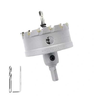 Imagen de Corona metal,LAIWEI coronas para metal 71mm,broca de acero,taladro acero inoxidable,Para taladrar agujeros en todo tipo chapas metálicas y inoxidable.