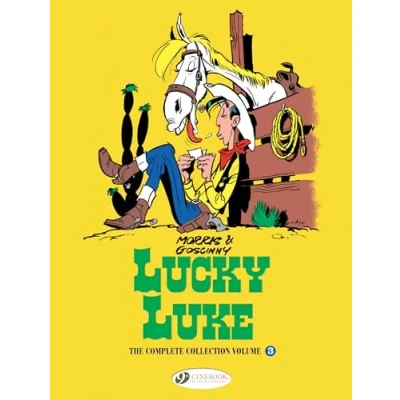 Imagen de Lucky Luke The Complete Collection 3