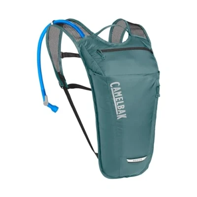 Imagen de CamelBak Rogue Light Mochila de hidratación, Unisex Adulto, Atlantic Teal/Black, Talla única
