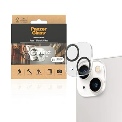 Imagen de Panzerglass Cristal Templado Camera Protector Apple iPhone 14/14 Plus
