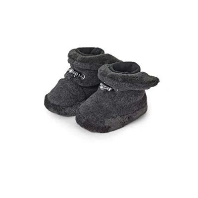 Imagen de Sterntaler Patucos, Botas para Niños, Gris (Anthracite Mel. 592), 19/20 EU