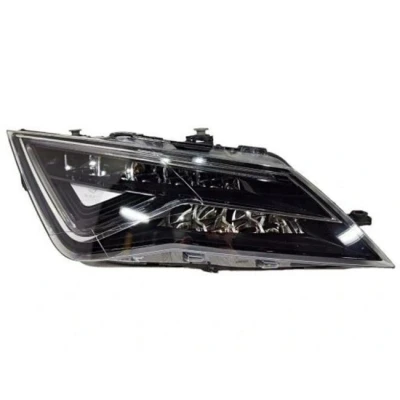 Imagen de VALEO 046953 Faros derecha transparente para circulación por la SEAT: Leon III Hatchback, ST, SC