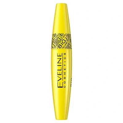 Imagen de Eveline Cosmetics Mascara Big Volume Real Shock 10 ml