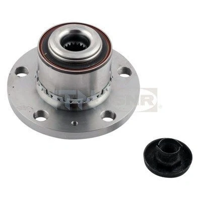 Imagen de SNR R178.05 Juego de cojinete rueda con anillo sensor magnético incorporado 26, VOLKSWAGEN: Polo IV Hatchback, SKODA: Fabia I Hatchback