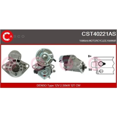 Imagen de CASCO CRS70013AS Resistencia en serie, electromotor de ventilador CITROËN: Xsara Picasso, Hatchback, Berlingo / First I Furgoneta