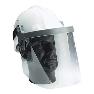 Imagen de Honeywell 1002302 Supervisor SA660 Soporte para visera montado en casco, plástico, individual