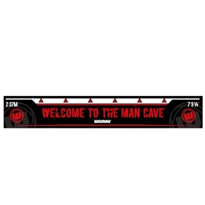 Imagen de WINMAU Linea de Tiro para Dardos Man Cave
