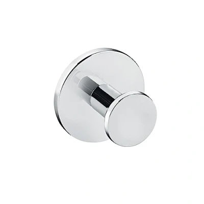 Imagen de COSMIC Colgador Round Cromo Duo