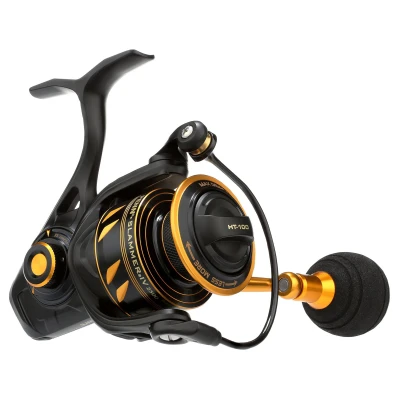 Imagen de PENN Slammer IV Spinning 2500 Carrete de pesca
