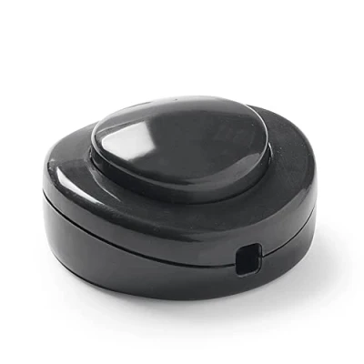 Imagen de FAMATEL Interruptor de pie 2A 250V Negro