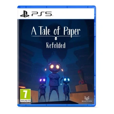 Imagen de A Tale of Paper (PS5)