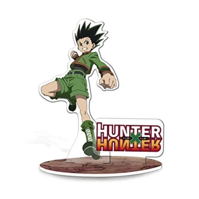 Imagen de ABYstyle Hunter X Figura Acryl® Gon