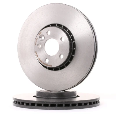 Imagen de BREMBO COATED DISC LINE 09.B025.11 Disco de freno 328 30 5 ventilación interna revestido altamente carbonizado con tornillos VOLVO: XC60 I norauto,