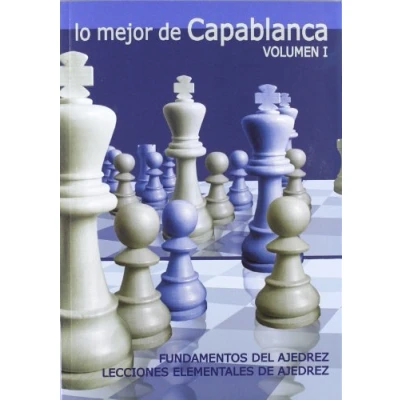 Imagen de Fundamentos del ajedrez : lecciones eementales de