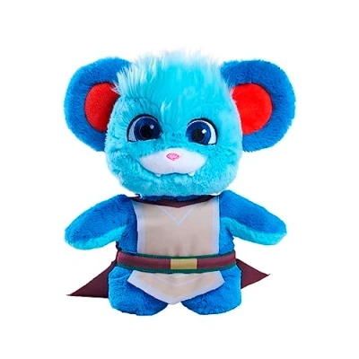 Imagen de Simba Peluche Nubs 24cm, Aventuras de Jóvenes Jedi, Material Suave y Agradable, 100% Original, Para Niños Niñas Todas las Edades (6315877028)