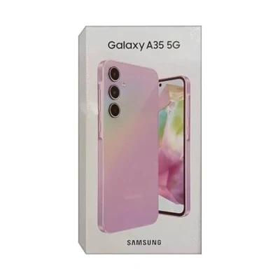 Imagen de Samsung SM A356B Galaxy A35 5G Dual SIM 8GB RAM 256GB Awesome Lilac EU