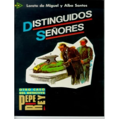 Imagen de PQL 4 Distinguidos señores: Senores (Para que leas)
