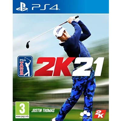 Imagen de PGA Tour 2K21 PlayStation 4