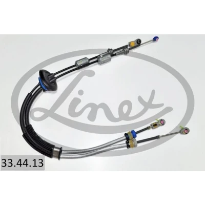 Imagen de LINEX 33.44.13 Cable de accionamiento, caja cambios Delante, derecha, izquierda PEUGEOT: 3008 I norauto, oscaro, mister auto
