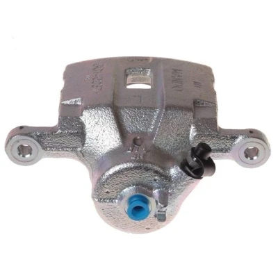 Imagen de METZGER 6250983 Pinza de freno Eje trasero izquierda HYUNDAI: Terracan