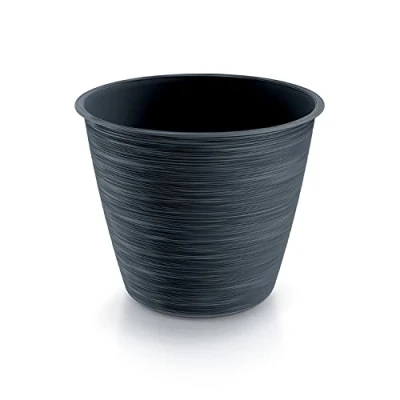 Imagen de Maceta FURU 10,2L., dimensiones (mm) 295x295x248, color Antracita