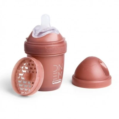 Imagen de Biberón Denice Moberg Teja 140 ML