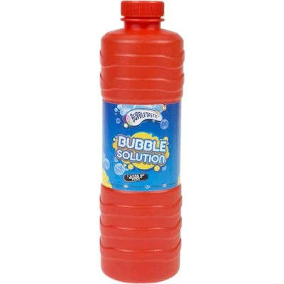 Imagen de Grafix Solución de Burbujas 1 litro, Amarillo, Colores Surtidos, Azul, Verde, Rojo, 1L (Pack of 1) (RMS International 16 8072/17)