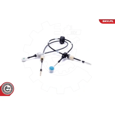 Imagen de Cable de accionamiento, caja cambios manual ESEN SKV 27SKV155