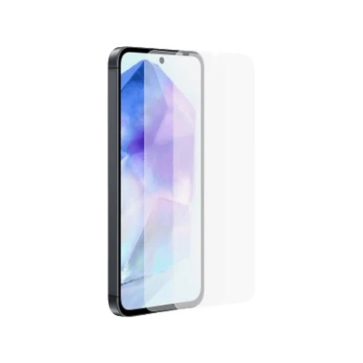 Imagen de Samsung Clear Protector De Pantalla Plástico Galaxy A55 5G