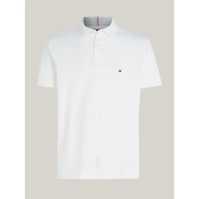 Imagen de Tommy Hilfiger Regular Polo, Hombre, Talla: Small, White